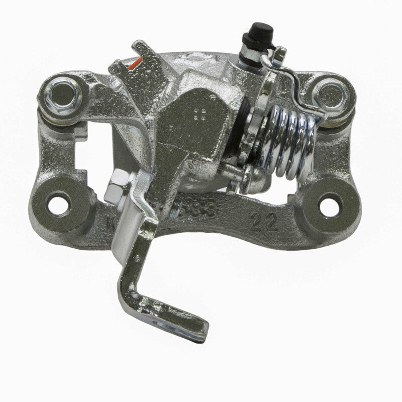 DFC 95-99 Nissan 200SX Rear-L Premium Caliper - Silver Zinc Coated