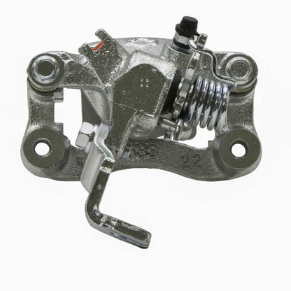 DFC 95-99 Nissan 200SX Rear-L Premium Caliper - Silver Zinc Coated