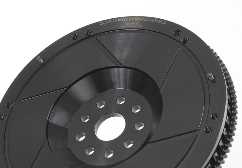 Clutch Masters 06-10 BMW M5/M6 5.0L V10 6-Spd Lightweight Steel Flywheel