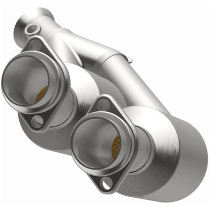 MagnaFlow Direct Fit Catalytic Converter 1995-1997 Jaguar Vanden Plas/ XJ6 4.0