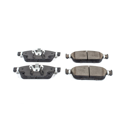 PowerStop Power Stop 15-18 Ford Focus Front Z16 Evolution Ceramic Brake Pads