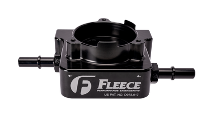 Fleece Performance 17-19 GM Duramax 6.6L L5P Fuel Filter Upgrade Kit