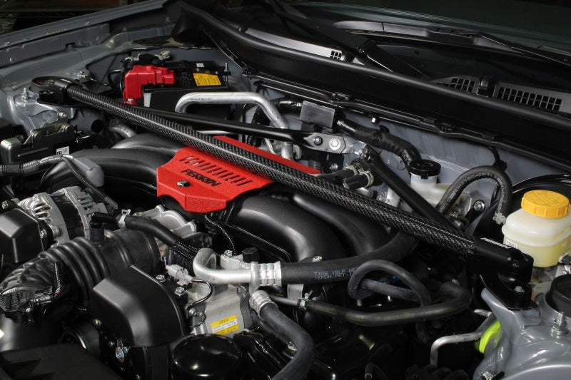 Perrin Performance PERRIN 13-25 Subaru BRZ / Toyota GR86/86 / Scion FR-S Front Strut Brace - Carbon Fiber