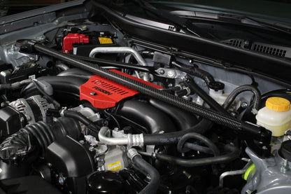Perrin Performance PERRIN 13-25 Subaru BRZ / Toyota GR86/86 / Scion FR-S Front Strut Brace - Carbon Fiber