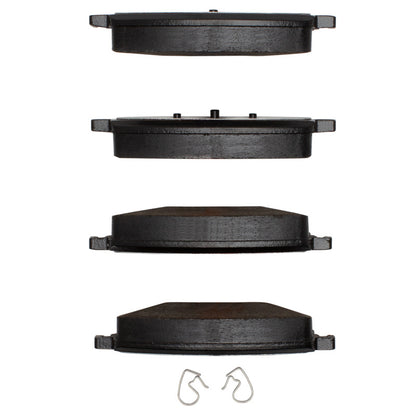 DFC 19-26 Mercedes-Benz CLA200 (Mexico) Rear Euro 5000 Ceramic Brake Pads