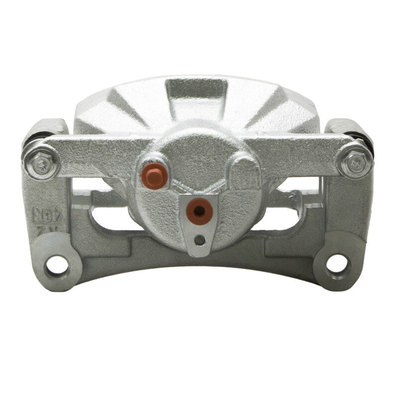 DFC 13-24 Mazda CX-5 Front-L Premium Caliper - Silver Zinc Coated