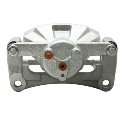 DFC 13-24 Mazda CX-5 Front-L Premium Caliper - Silver Zinc Coated