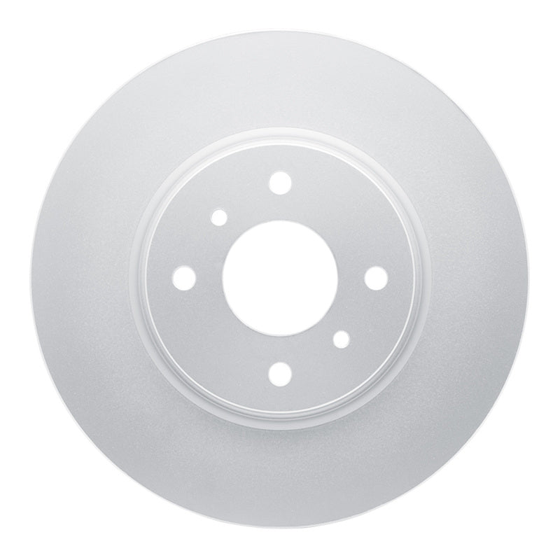 DFC 04-06 Nissan Sentra Front GeoSPEC Coated Rotor