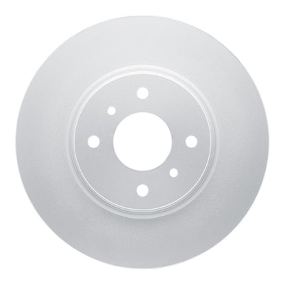 DFC 04-06 Nissan Sentra Front GeoSPEC Coated Rotor