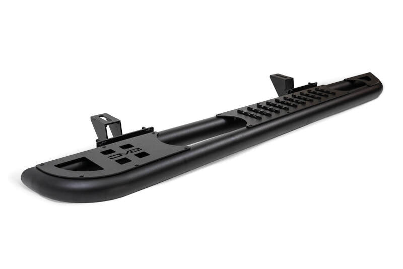 DV8 Offroad 2018+ Jeep Wrangler JL 2-Door Bolt-On OE Plus Side Steps