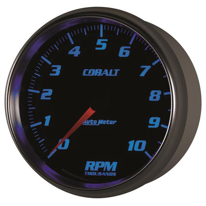 Autometer Cobalt 5in 10,000RPM In-Dash Tachometer