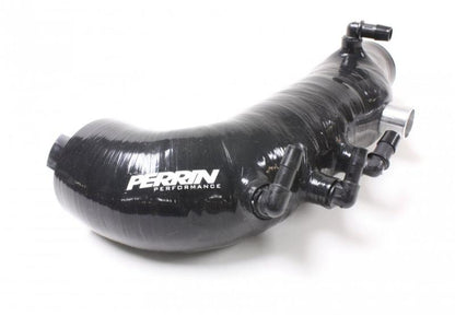 Perrin Performance PERRIN 08-14 Subaru WRX / 04-13 Forester XT / 05-09 LGT/OBXT Turbo Inlet Hose - Black