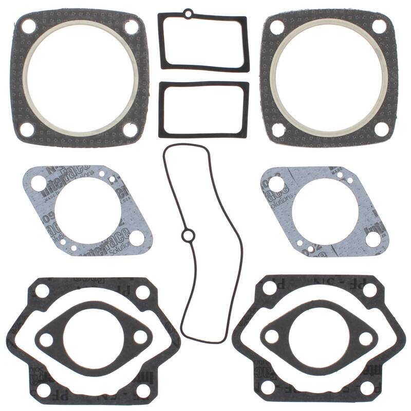 Vertex Pistons Vertex Gaskets 75-76 Moto ski Futura/440E FC/2 Top End Gasket Kit