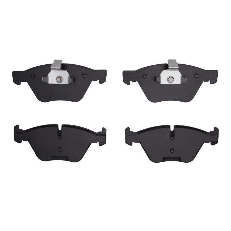 DFC 04-10 BMW 525I (USA/Canada) Front 5000 Advanced Low Metallic Brake Pads