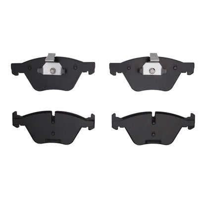 DFC 04-10 BMW 525I (USA/Canada) Front 5000 Advanced Low Metallic Brake Pads