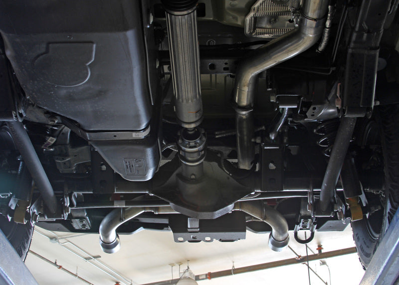 Flowmaster 21-25 Ford Bronco 2.3/2.7L FlowFX Cat-Back Exhaust System
