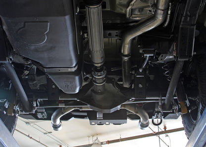 Flowmaster 21-25 Ford Bronco 2.3/2.7L FlowFX Cat-Back Exhaust System
