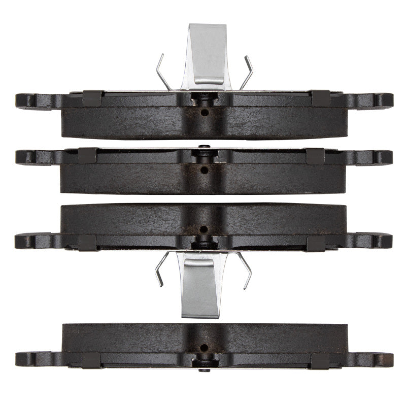 DFC 02-06 Dodge Sprinter 3500 Rear 5000 Advanced Semi Metallic Brake Pads
