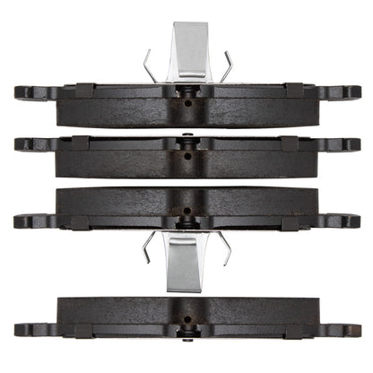 DFC 02-06 Dodge Sprinter 3500 Rear 5000 Advanced Semi Metallic Brake Pads