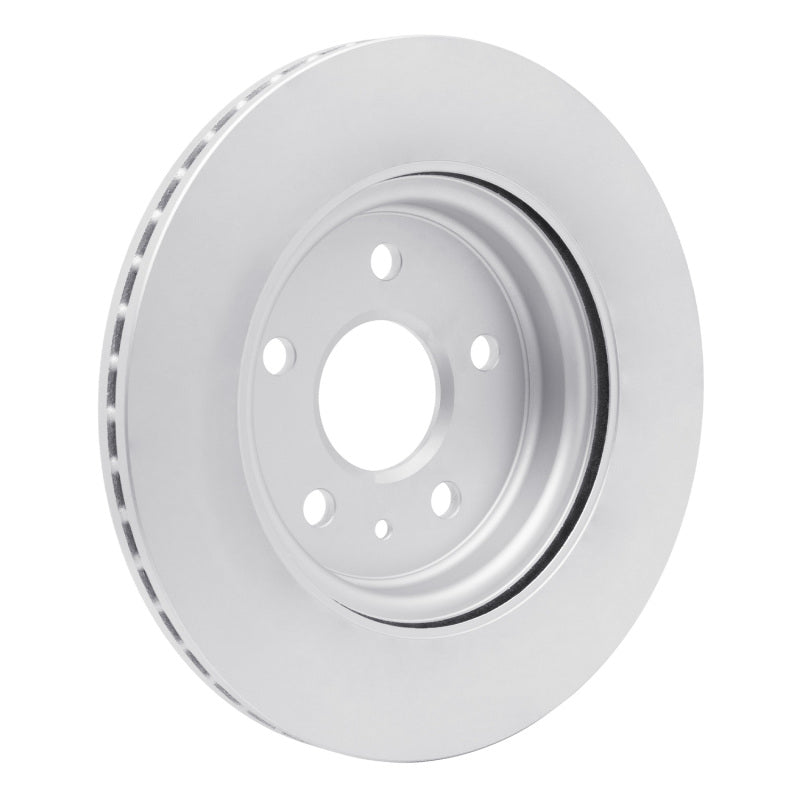 DFC 10-25 Buick Regal Rear GeoSPEC Coated Rotor
