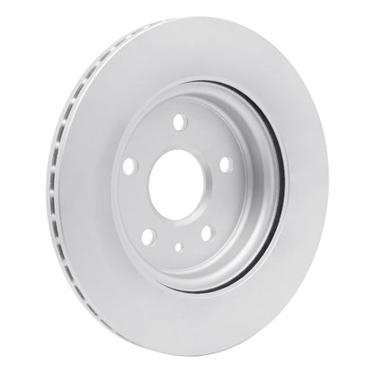 DFC 10-25 Buick Regal Rear GeoSPEC Coated Rotor