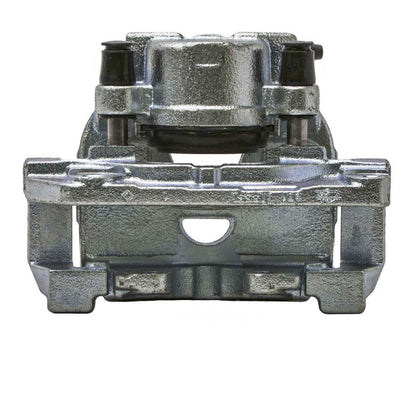DFC 06-10 Jaguar S-Type Front-L Premium Caliper - Silver Zinc Coated