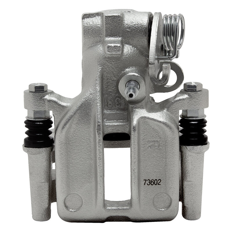 DFC 88-93 Audi 5000 Rear-R Silver Zinc Coated Premium Caliper