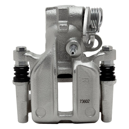 DFC 88-93 Audi 5000 Rear-R Silver Zinc Coated Premium Caliper