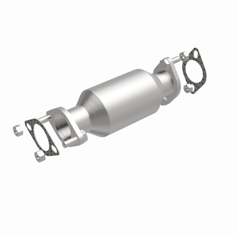 MagnaFlow Direct Fit Catalytic Converter 2007 Sorento V6 3.8 OEM Underbody