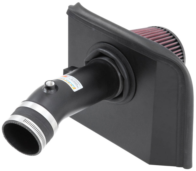 K&N Engineering K&N 69 Series Typhoon Performance Intake Kit 13-14 Mazda 3 2.0L L4