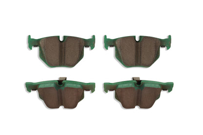 DBA 07-10 BMW X5 xDrive30i 3.0i Rear SP Performance Brake Pads