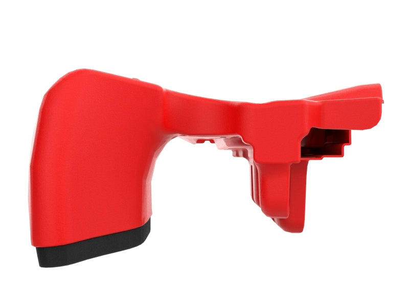 aFe POWER Red Edition Dynamic Air Scoop XL for Intake Kits 50-70119D and 50-70119R