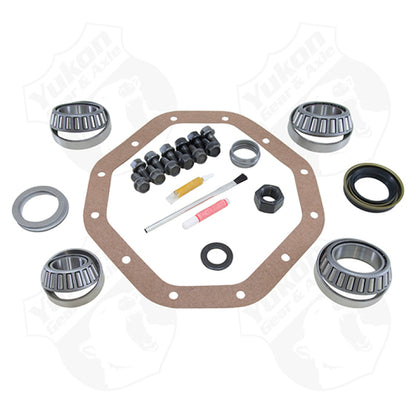 Yukon Gear & Axle Yukon Gear Master Overhaul Kit For 2011+ Chrysler 9.25in ZF Rear