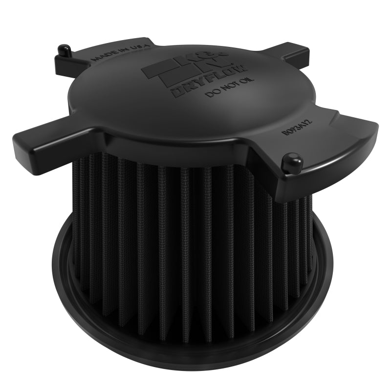 K&N Engineering K&N 05-10 GM Heavy Duty V8-6.6L Diesel Dryflow Lifetime Engine Air Filter