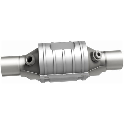 MagnaFlow Universal Catalytic Converter 2 Dual O2 Boss