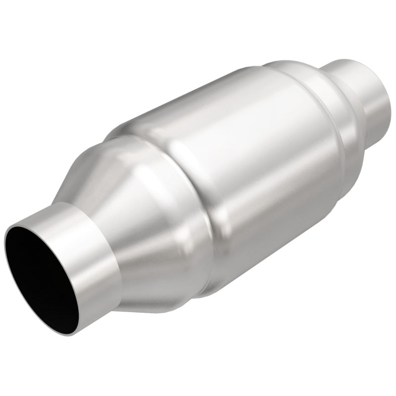 MagnaFlow Universal Catalytic Converter 2.25inch C/C Spun