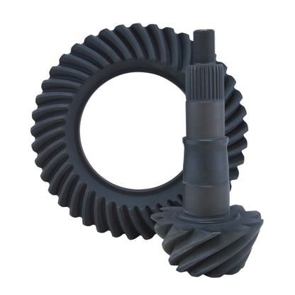 Yukon Gear & Axle USA Standard Ring & Pinion Gear Set For Ford 8.8in Reverse Rotation in a 4.88 Ratio