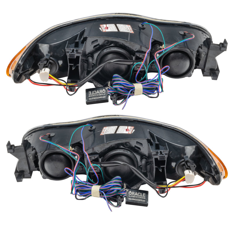 ORACLE Lighting Oracle 00-05 Chevrolet Monte Carlo SMD HL - ColorSHIFT w/o Controller