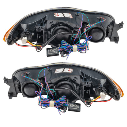 ORACLE Lighting Oracle 00-05 Chevrolet Monte Carlo SMD HL - ColorSHIFT w/o Controller