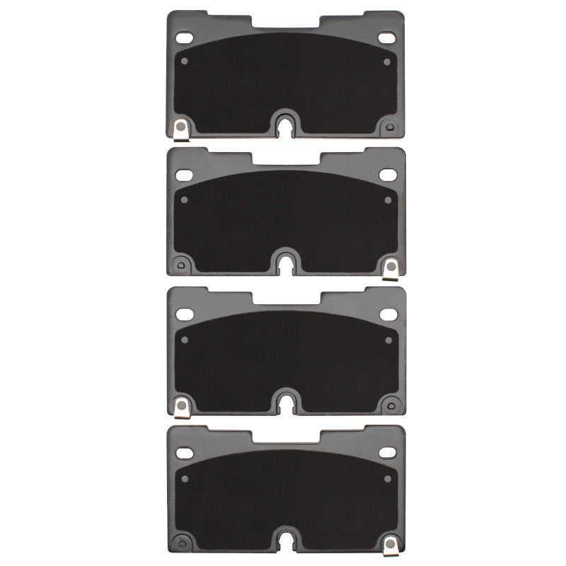 DFC 19-26 GMC Yukon XL Front 4000 Hybridynamic Brake Pads