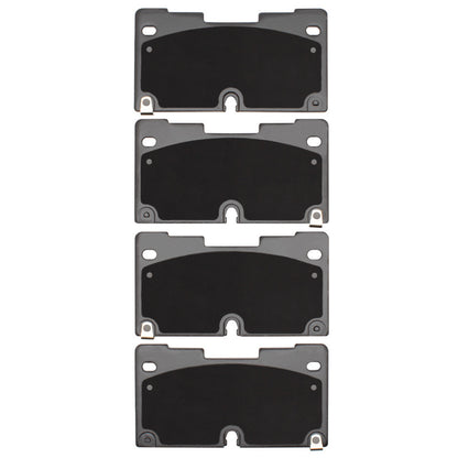 DFC 19-26 GMC Yukon XL Front 4000 Hybridynamic Brake Pads