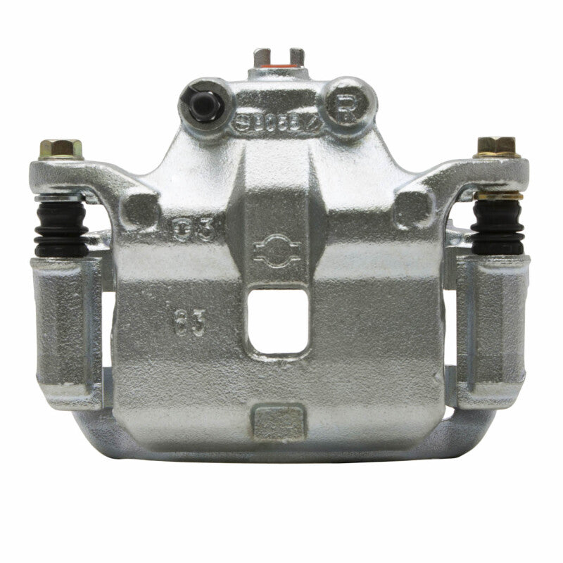 DFC 00-06 Nissan Sentra Front-R Premium Caliper - Silver Zinc Coated