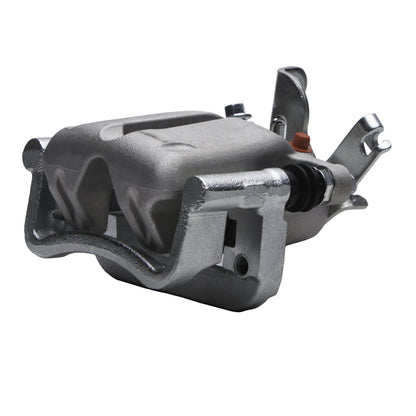 DFC 11-17 Buick LaCrosse Rear-L Premium Caliper - Silver Zinc Coated