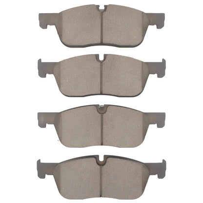 R1 Concepts R1 17-20 Land Rover Range Rover Velar Front Euro Ceramic Brake Pads