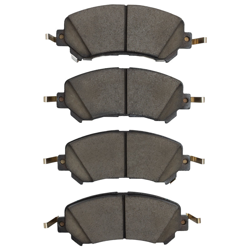 DFC 22-25 Dodge Journey Front 5000 Advanced Ceramic Brake Pads