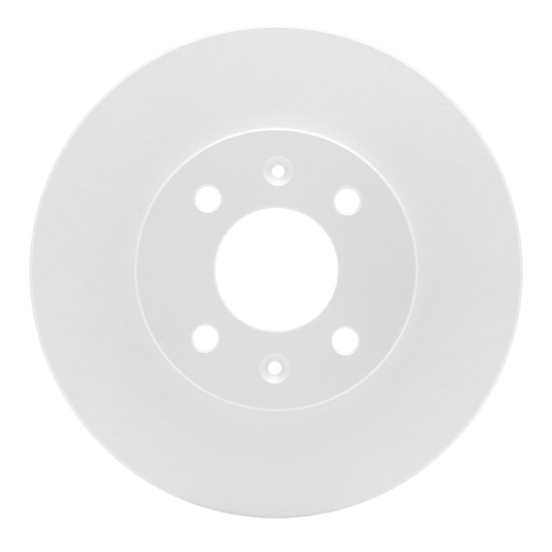 DFC 06-12 Dodge Attitude (Mexico) Front GeoSPEC Coated Rotor