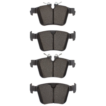 DFC 19-26 Volvo XC90 Rear Euro 5000 Ceramic Brake Pads