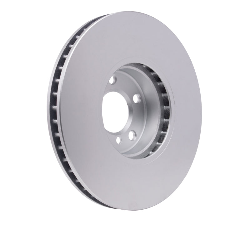 DFC 10-18 BMW 535i GT xDrive Right Front Hi-Carbon Alloy Geomet Coated Rotor