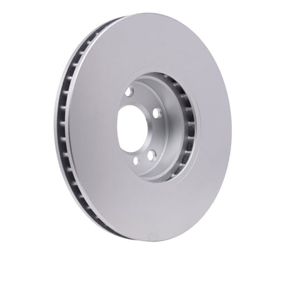 DFC 10-18 BMW 535i GT xDrive Right Front Hi-Carbon Alloy Geomet Coated Rotor