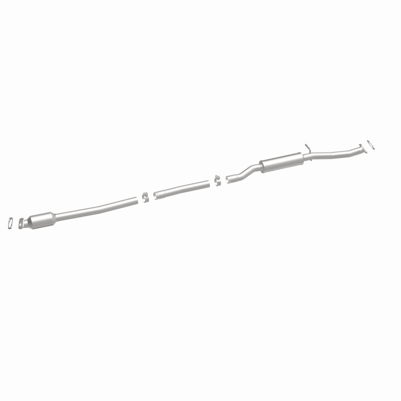 MagnaFlow 16-18 Hyundai Tucson 1.6L California Grade CARB Compliant Direct-Fit Catalytic Convert